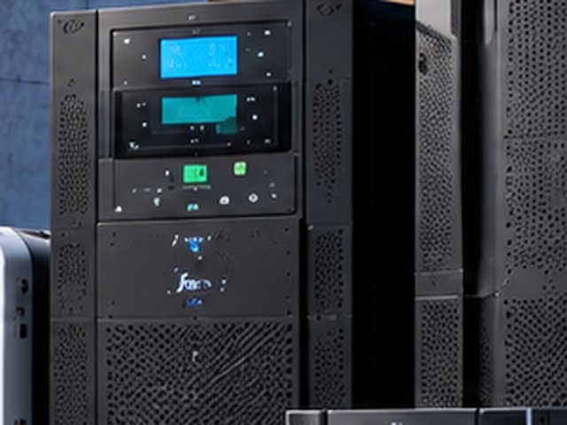 Online UPS, 1 to 6 kVA