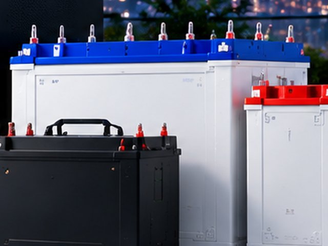 Tubular Batteries