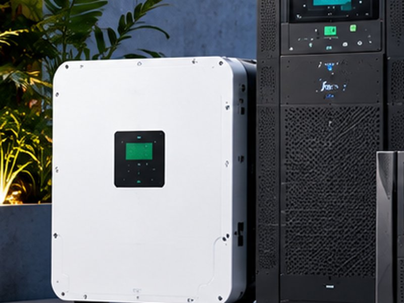 Lithium Hybrid Inverter Upgrade